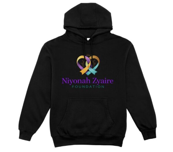 NZF Hoodie - Cozy Up - Image 2