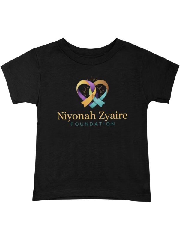 Youth Niyonah Zyaire Foundation T-Shirt - Image 2