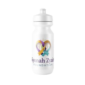 Niyonah Zyaire Foundation Sports Water Bottle