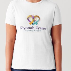 Niyonah Zyaire Foundation T-Shirt