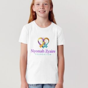 Youth Niyonah Zyaire Foundation T-Shirt